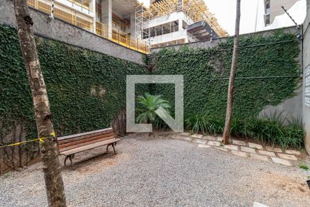 Apartamento para alugar com 25m², 1 quarto e 1 vaga Apartamento para alugar com 25m², 1 quarto e 1 vagaÁrea comum - Área pet