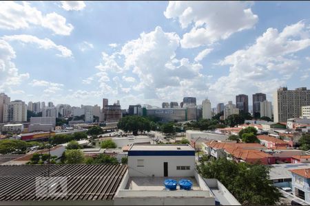 Vista Sacada de kitnet/studio para alugar com 1 quarto, 25m² em Perdizes, São Paulo