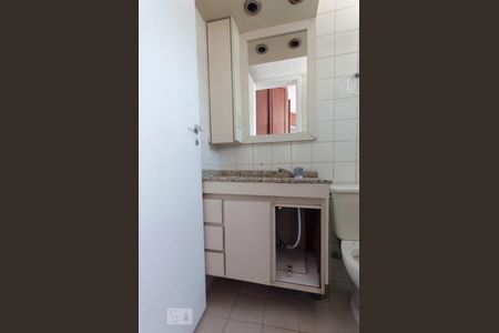 Banheiro Suíte de apartamento à venda com 3 quartos, 70m² em Jardim São Paulo(zona Norte), São Paulo