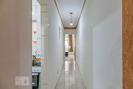 Corredor de apartamento à venda com 1 quarto, 40m² em Vila Buarque, São Paulo