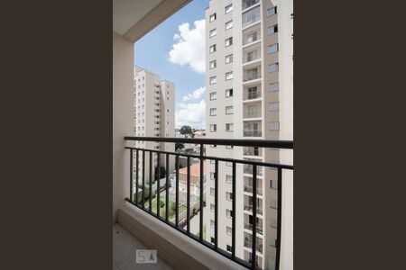 Sacada de apartamento à venda com 2 quartos, 48m² em Vila Parque Jabaquara, São Paulo
