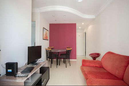 Sala de apartamento à venda com 2 quartos, 48m² em Vila Parque Jabaquara, São Paulo