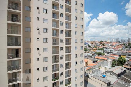 Vista de apartamento à venda com 2 quartos, 48m² em Vila Parque Jabaquara, São Paulo