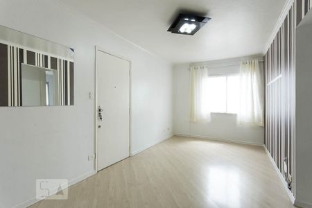 Sala de apartamento à venda com 2 quartos, 67m² em Bosque da Saúde, São Paulo