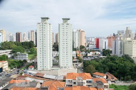 VISTA SALA de apartamento para alugar com 3 quartos, 100m² em Tucuruvi, São Paulo