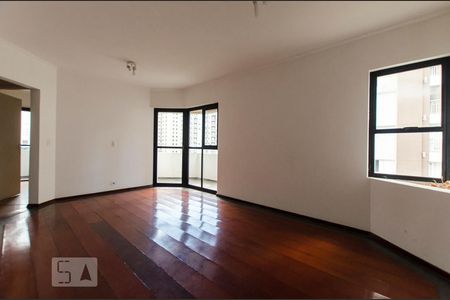 Sala de apartamento à venda com 3 quartos, 106m² em Alphaville Industrial, Barueri