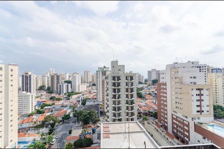 Vista da Sala de Estar de apartamento à venda com 1 quarto, 81m² em Vila da Saúde, São Paulo