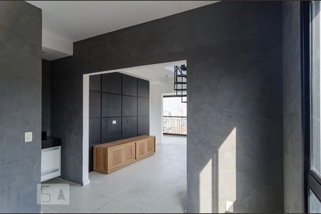 Sala de Estar de apartamento à venda com 1 quarto, 81m² em Vila da Saúde, São Paulo