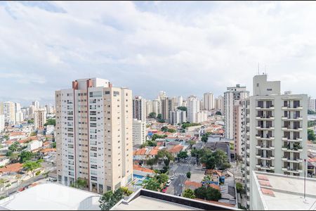 Vista da Sala de apartamento à venda com 1 quarto, 81m² em Vila da Saúde, São Paulo