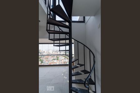 Sala de apartamento à venda com 1 quarto, 81m² em Vila da Saúde, São Paulo