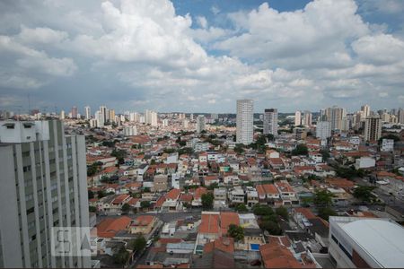 Vista de apartamento à venda com 1 quarto, 80m² em Vila da Saúde, São Paulo
