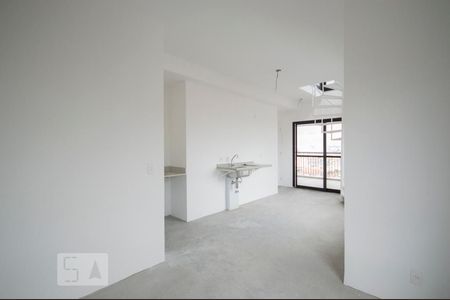 Sala de apartamento à venda com 1 quarto, 80m² em Vila da Saúde, São Paulo