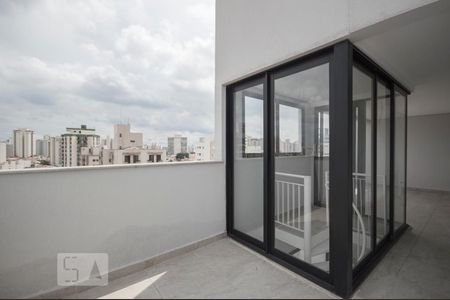 Cobertura de apartamento à venda com 1 quarto, 80m² em Vila da Saúde, São Paulo