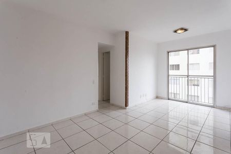 Sala de apartamento à venda com 2 quartos, 55m² em Vila Mascote, São Paulo