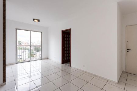 Sala de apartamento à venda com 2 quartos, 55m² em Vila Mascote, São Paulo