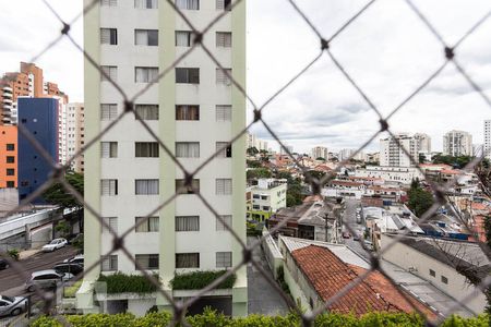 Vista de apartamento à venda com 2 quartos, 55m² em Vila Mascote, São Paulo