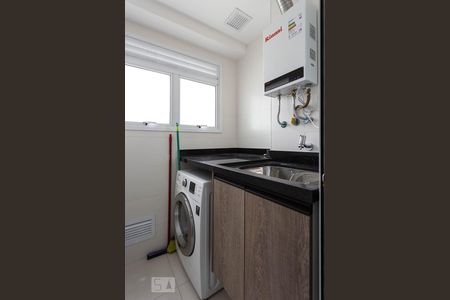 Studio para alugar com 50m², 1 quarto e 1 vaga Studio para alugar com 50m², 1 quarto e 1 vagaÁrea de serviço