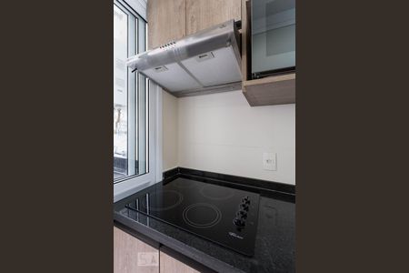 Studio para alugar com 50m², 1 quarto e 1 vaga Studio para alugar com 50m², 1 quarto e 1 vagaCozinha