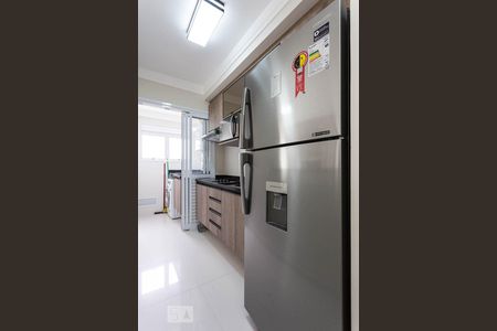 Studio para alugar com 50m², 1 quarto e 1 vaga Studio para alugar com 50m², 1 quarto e 1 vagaCozinha