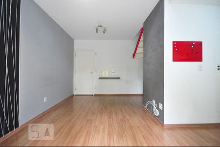 sala de apartamento para alugar com 1 quarto, 49m² em Vila Andrade, São Paulo