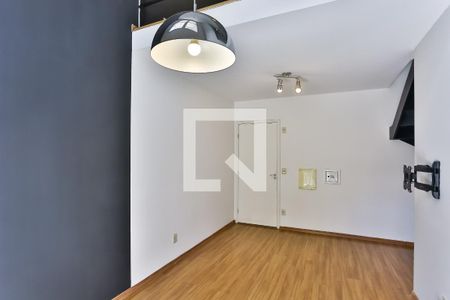 Sala de kitnet/studio para alugar com 1 quarto, 49m² em Vila Andrade, São Paulo