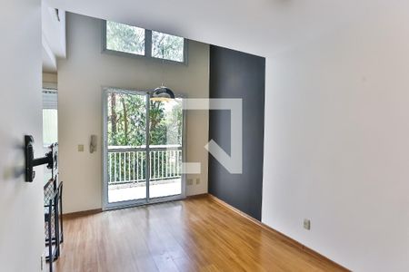 Sala de kitnet/studio para alugar com 1 quarto, 49m² em Vila Andrade, São Paulo