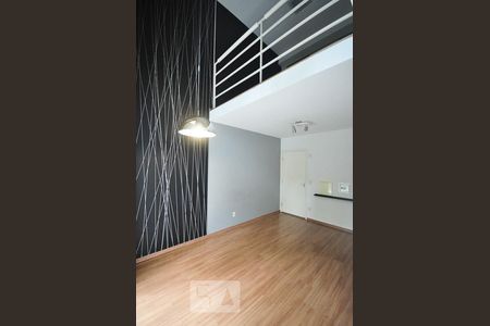 sala de apartamento para alugar com 1 quarto, 49m² em Vila Andrade, São Paulo