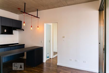 Sala de apartamento para alugar com 1 quarto, 44m² em Vila Mariana, São Paulo