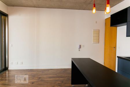 Sala de apartamento para alugar com 1 quarto, 44m² em Vila Mariana, São Paulo