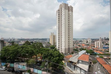 Vista de apartamento à venda com 2 quartos, 65m² em Vila Guarani (z Sul), São Paulo