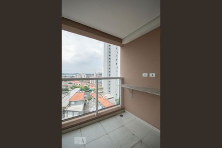 Sacada de apartamento à venda com 2 quartos, 65m² em Vila Guarani (z Sul), São Paulo