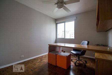 Quarto 2 de apartamento para alugar com 2 quartos, 96m² em Jardim Paulista, São Paulo