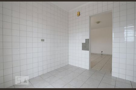 Cozinha de apartamento para alugar com 2 quartos, 67m² em Vila Santa Maria, Guarulhos