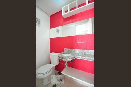 lavabo de apartamento à venda com 3 quartos, 103m² em Vila Suzana, São Paulo