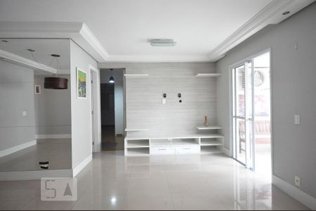 sala de apartamento à venda com 3 quartos, 103m² em Vila Suzana, São Paulo