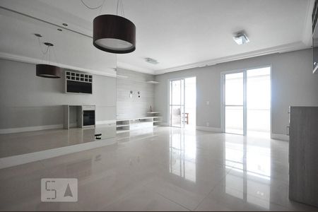 sala de apartamento à venda com 3 quartos, 103m² em Vila Suzana, São Paulo