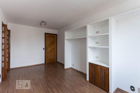 Sala de apartamento à venda com 3 quartos, 86m² em Vila Cruzeiro, São Paulo