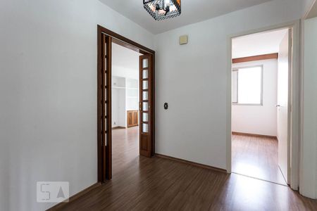 Corredor de apartamento para alugar com 3 quartos, 86m² em Vila Cruzeiro, São Paulo