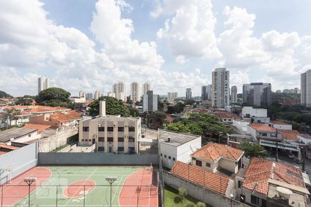 Vista de apartamento à venda com 3 quartos, 86m² em Vila Cruzeiro, São Paulo