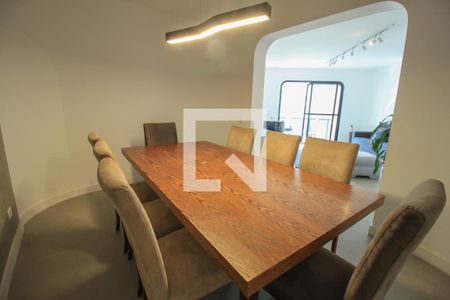 Sala de Jantar de apartamento para alugar com 3 quartos, 165m² em Vila Regente Feijó, São Paulo