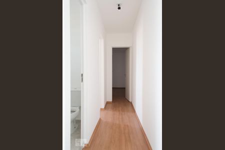 Corredor de apartamento à venda com 2 quartos, 66m² em Ponte Preta, Campinas