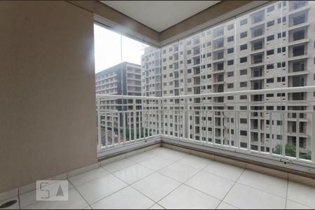 Sacada de apartamento à venda com 2 quartos, 59m² em Barra Funda, São Paulo