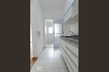 Cozinha de apartamento à venda com 2 quartos, 59m² em Barra Funda, São Paulo