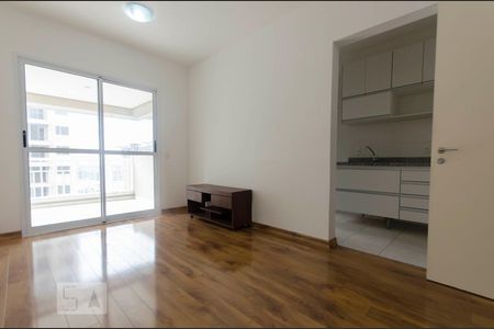 Sala de apartamento à venda com 2 quartos, 59m² em Barra Funda, São Paulo