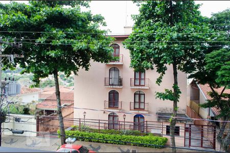 Vista da sacada de apartamento para alugar com 2 quartos, 70m² em Jardim Flamboyant, Campinas