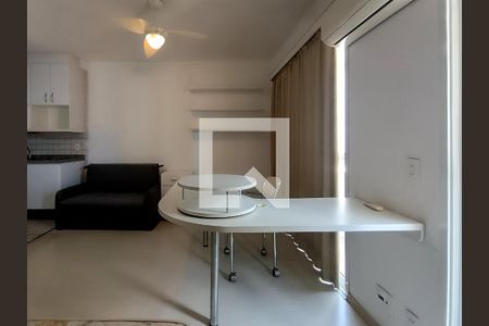 Sala/Quarto de kitnet/studio para alugar com 1 quarto, 25m² em Perdizes, São Paulo