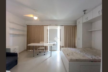 Sala/Quarto de kitnet/studio para alugar com 1 quarto, 25m² em Perdizes, São Paulo