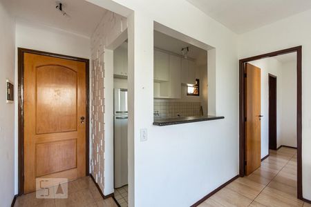 Sala de apartamento à venda com 1 quarto, 40m² em Vila Suzana, São Paulo