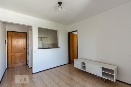 Sala de apartamento à venda com 1 quarto, 40m² em Vila Suzana, São Paulo