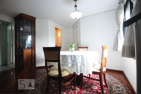 mesa de jantar de apartamento à venda com 2 quartos, 96m² em Vila Andrade, São Paulo